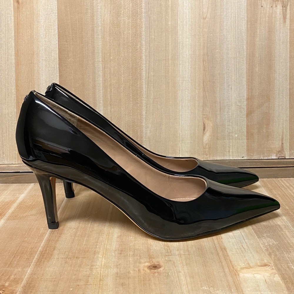 Sam Edelman Vienna Patent Pumps